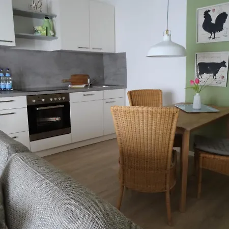 Apartment Lucas No. 64 Forst an der Weinstrasse
